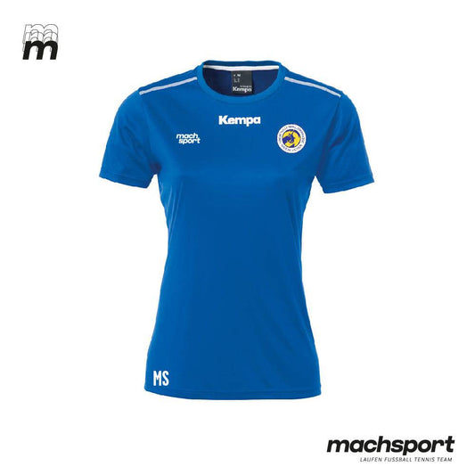 UVB Volleyball Grieskirchen Shirt dunkelblau Damen – XS