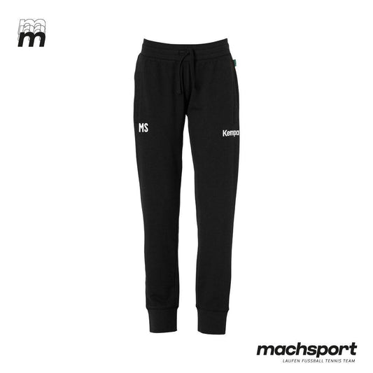 UVB Volleyball Grieskirchen Trainingshose Damen schwarz – XS