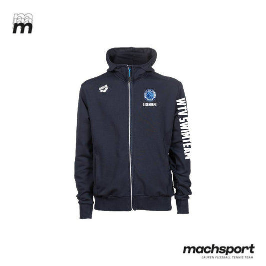 WTV 1862 Schwimmen Kapuzenjacke – XS