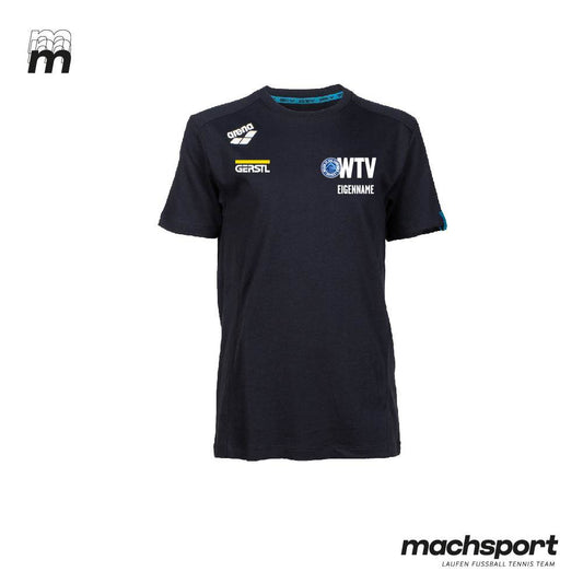 WTV 1862 Schwimmen T-Shirt Junior – 116