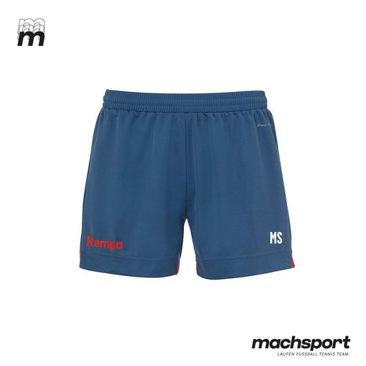 Gymnasium Werndlpark Short Damen – XS