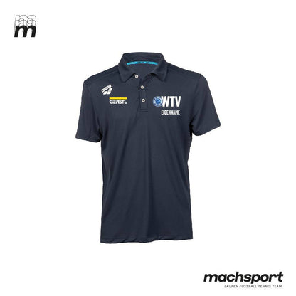WTV 1862 Schwimmen Poloshirt - machsport