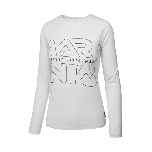 Martini Damenshirt Favour – weiß / 40