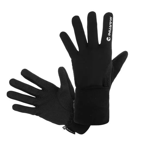 Martini Laufhandschuhe Perfect Protection – schwarz / XXL