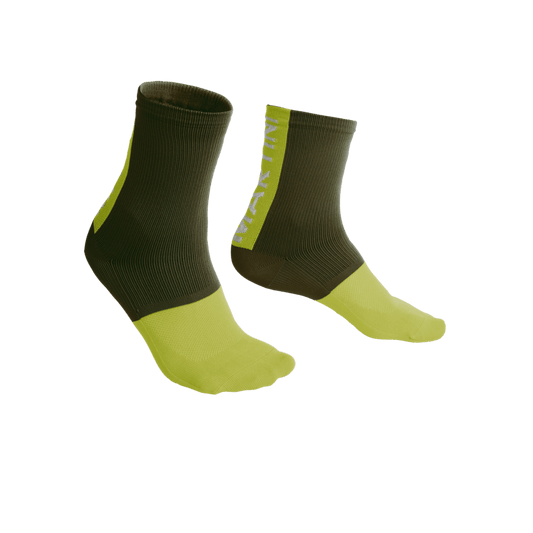 Martini Sportsocken Miles.High Unisex – grün / 43-46
