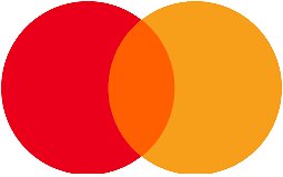 Mastercard Zahlungslogo