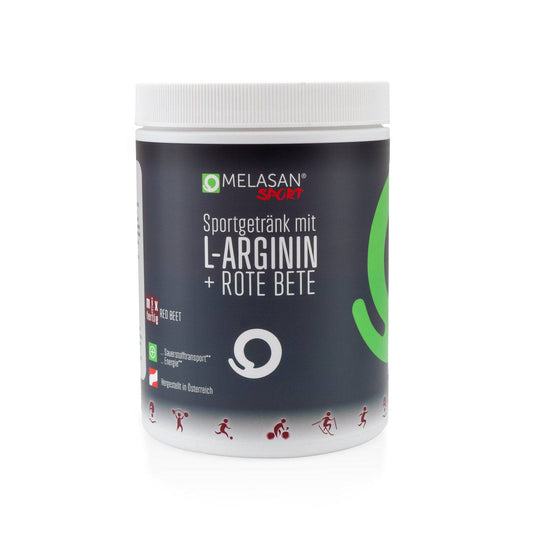 Melasan Sportgetränk Arginin + Rote Bete 650 g – Default Title