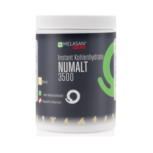 Melasan Numalt 3500 Kohlenhydrat Pulver 450g – ohne Farbe
