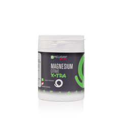 Melasan Pulver Magnesium Citrat X-TRA 110g - machsport