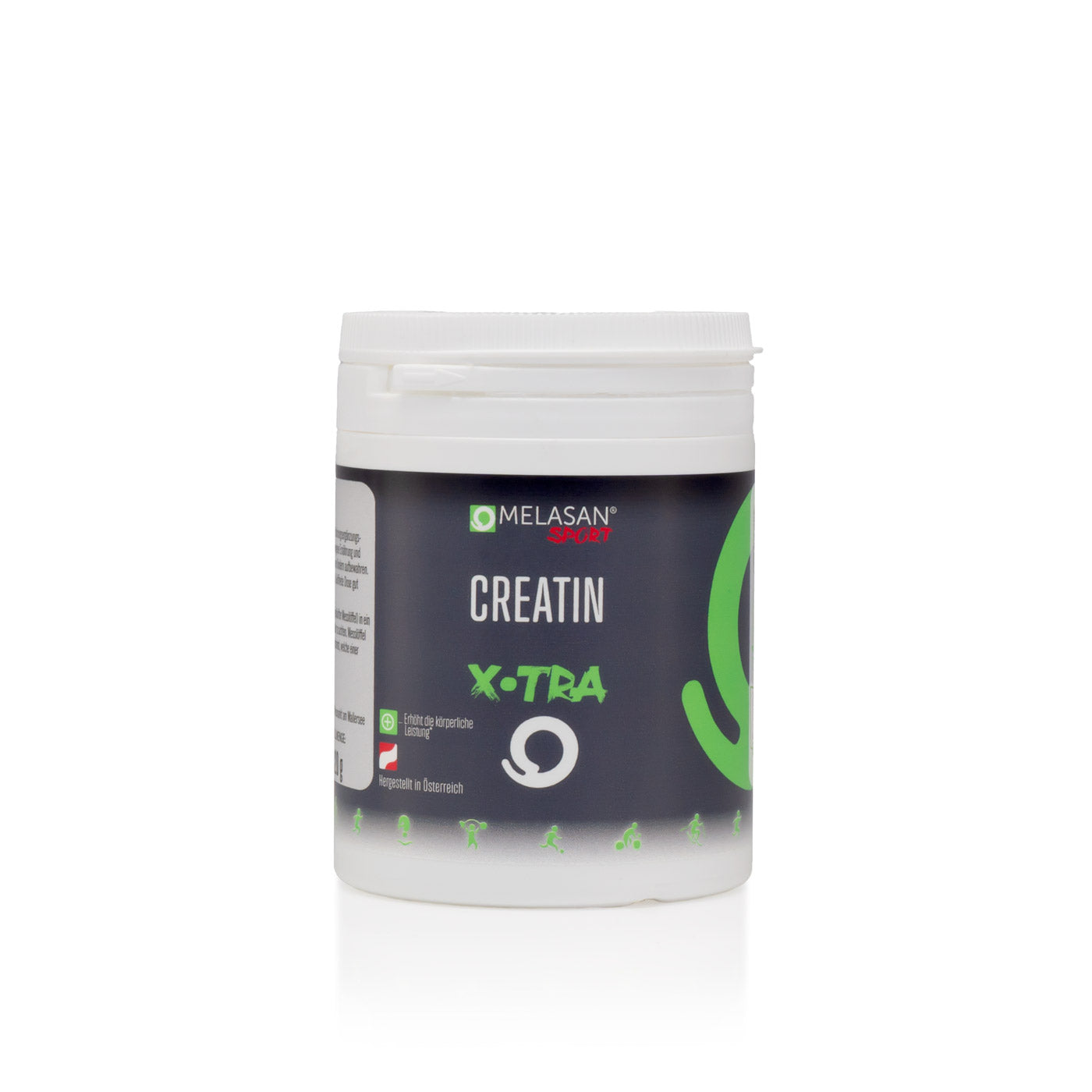 Melasan Sportgetränk ADD PLus Creatin 120g - machsport – Bild 