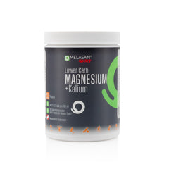 Melasan Sportgetränk Magnesium + Kalium Low Carb Tropical 720g - machsport