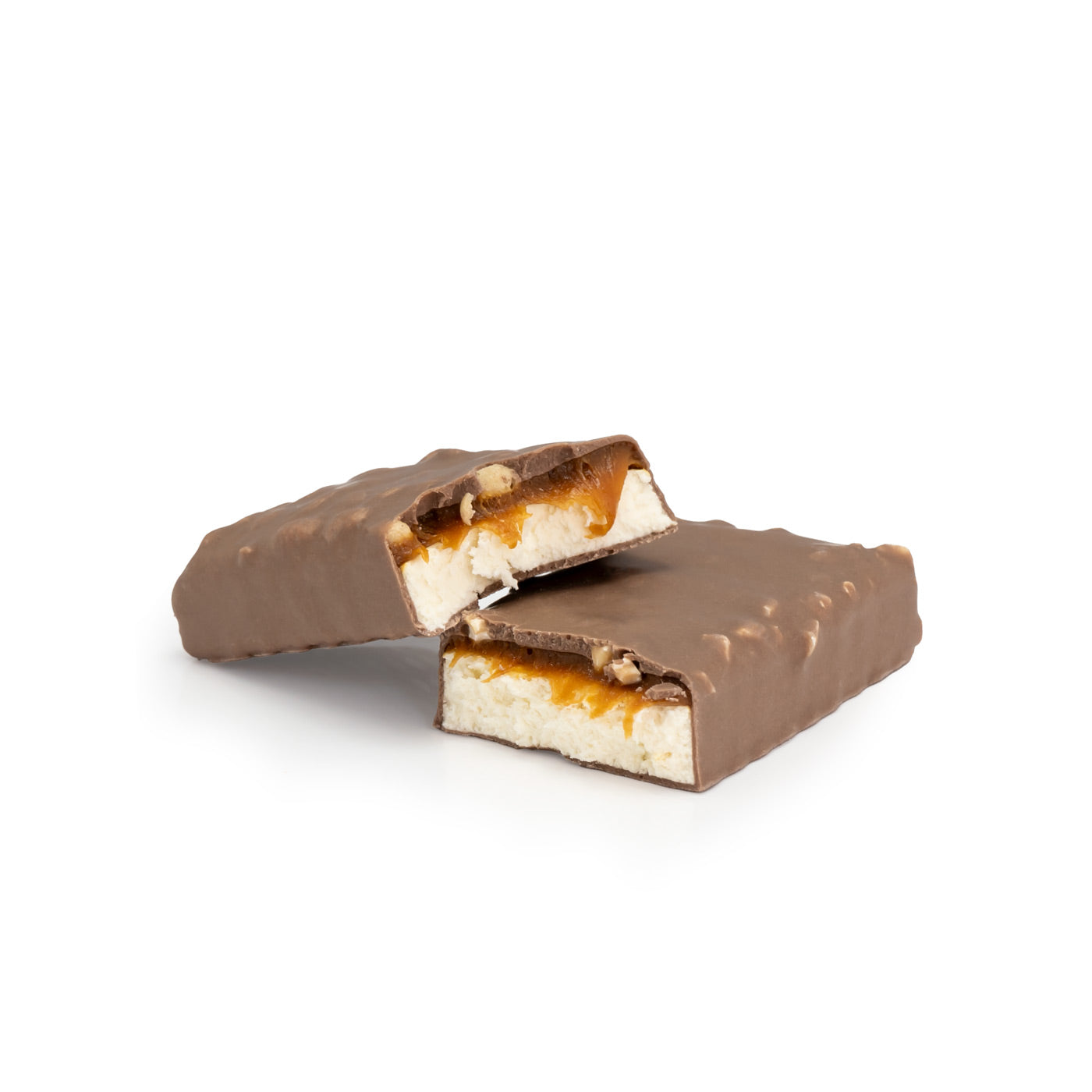 Melasan Sportriegel Protein Snack Kokos-Käsekuchen 50g - machsport – Bild 