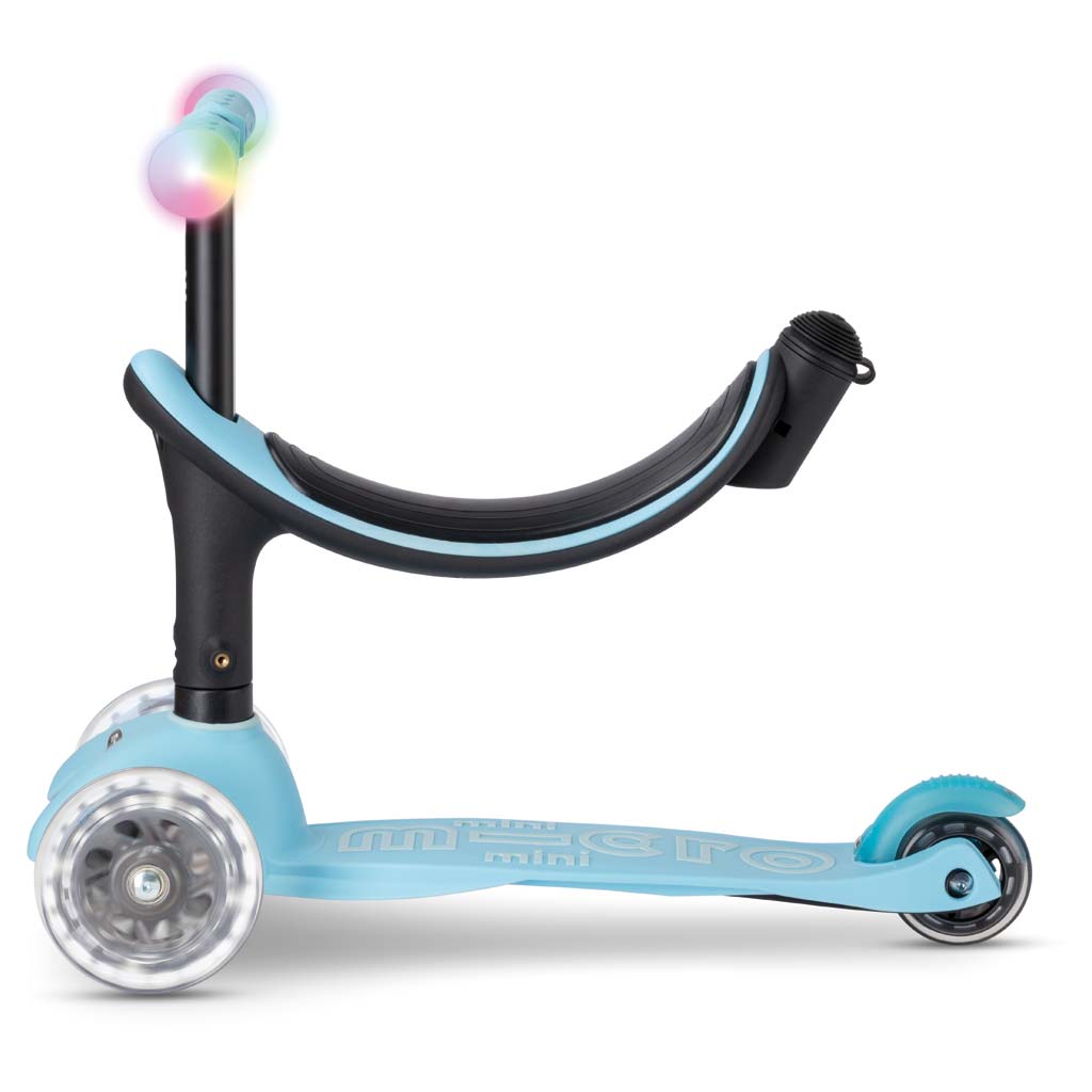Micro Mini2Grow Deluxe Magic Led blue - machsport
