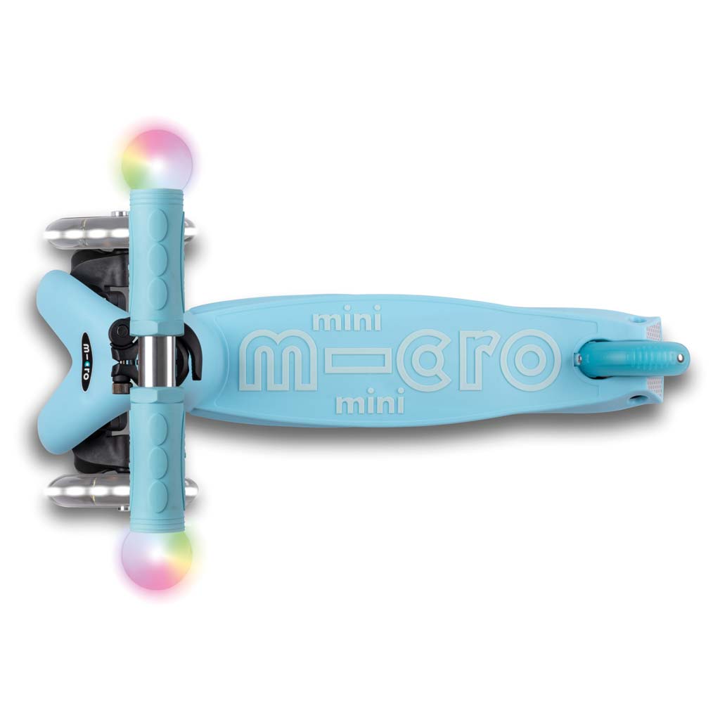 Micro Mini2Grow Deluxe Magic Led blue - machsport