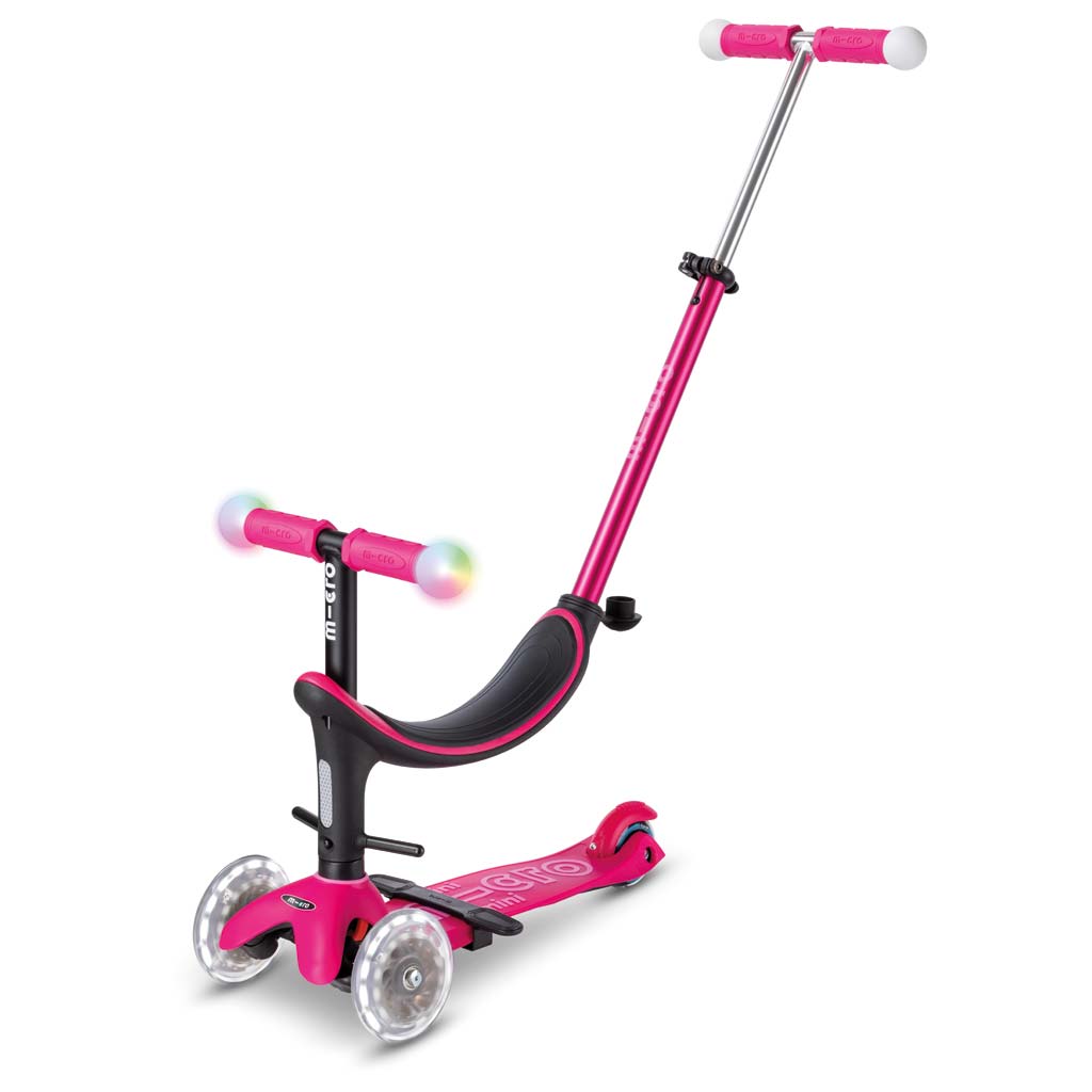 Micro Mini2Grow Deluxe Magic Led pink Bild 1 – Bild 