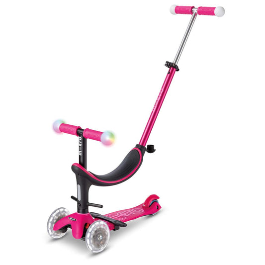 Micro Mini2Grow Deluxe Magic Led pink – pink / ONE SIZE