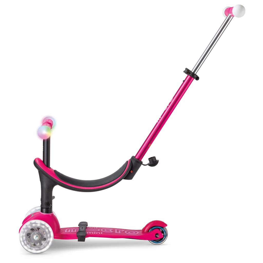 Micro Mini2Grow Deluxe Magic Led pink Bild 3 – Bild 