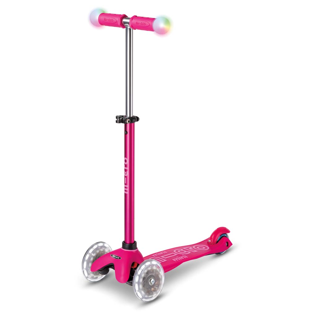 Micro Mini2Grow Deluxe Magic Led pink Bild 6