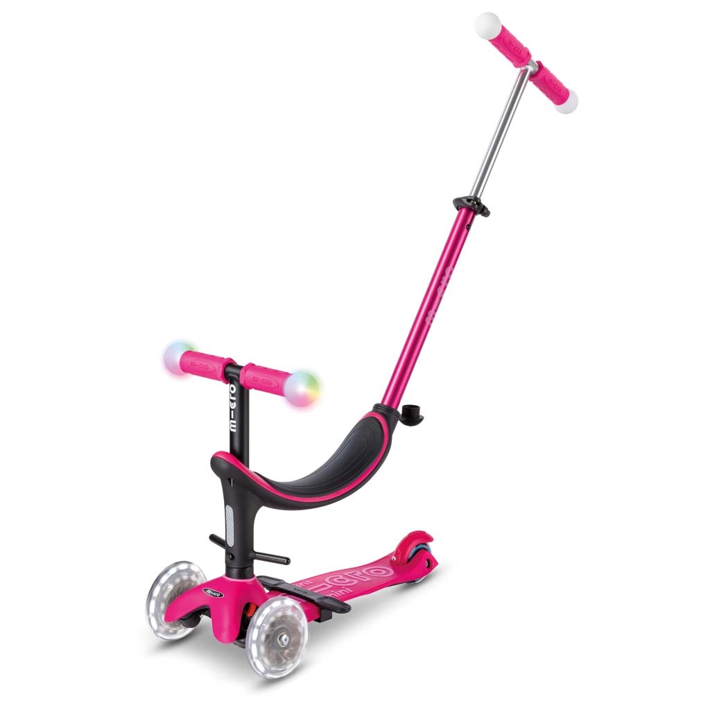  Micro Mini2Grow Deluxe Magic Led pink Bild 7 – Bild 