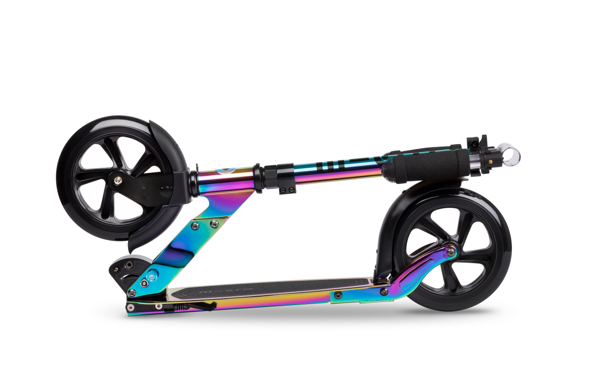 Micro Scooter Classic Neocrome 200mm - machsport – Bild 