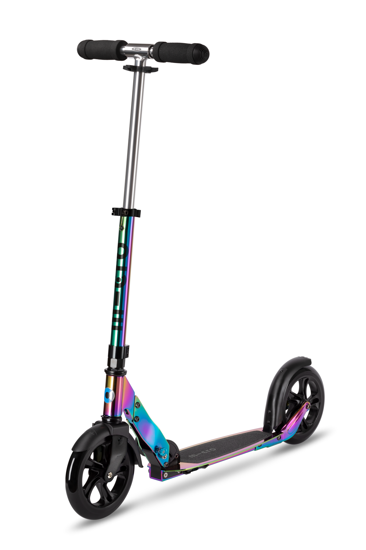 Micro Scooter Classic Neocrome 200mm - machsport – Bild 