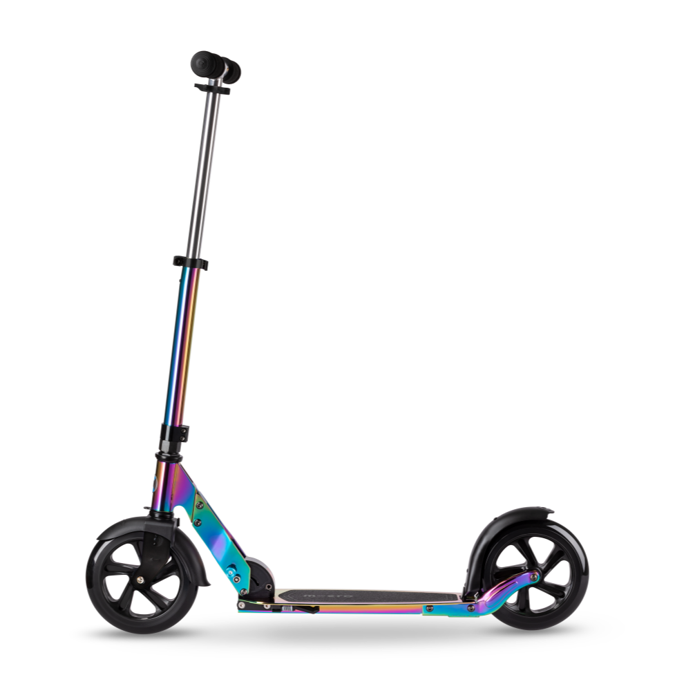 Micro Scooter Classic Neocrome 200mm - machsport – Bild 