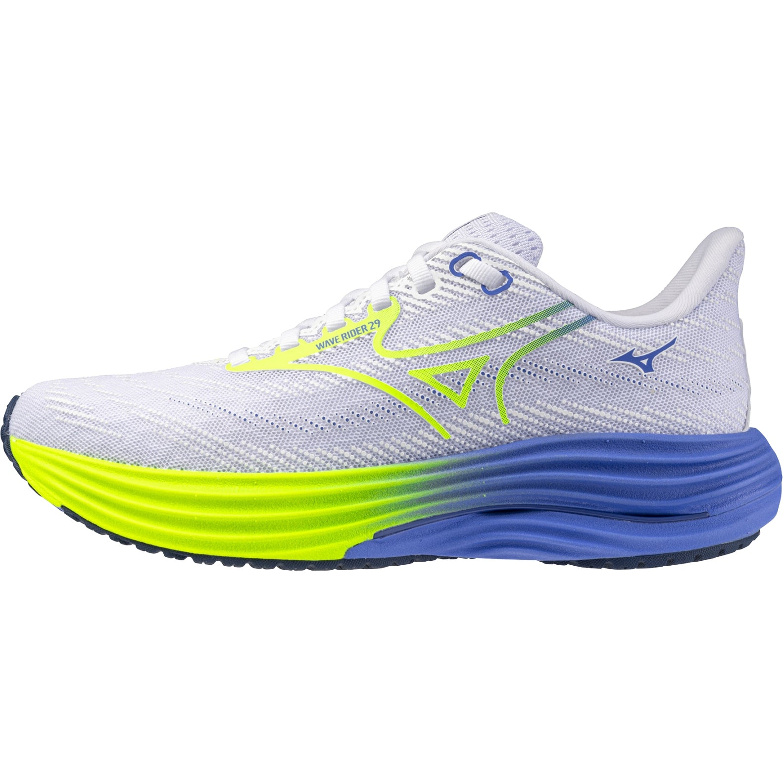 Mizuno Damenlaufschuhe Wave Rider 29 - machsport – Bild 