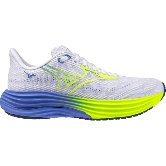Mizuno Damenlaufschuhe Wave Rider 29 – weiß / 40