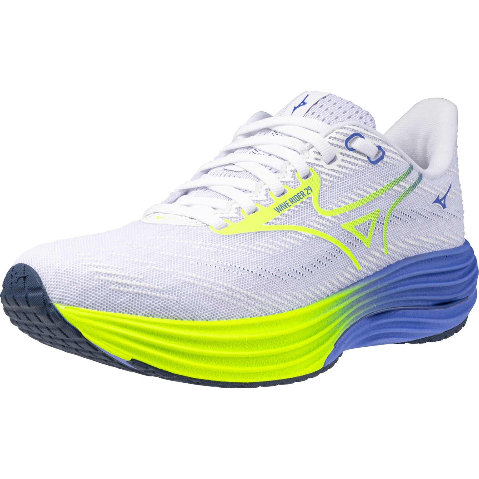 Mizuno Damenlaufschuhe Wave Rider 29 - machsport – Bild 