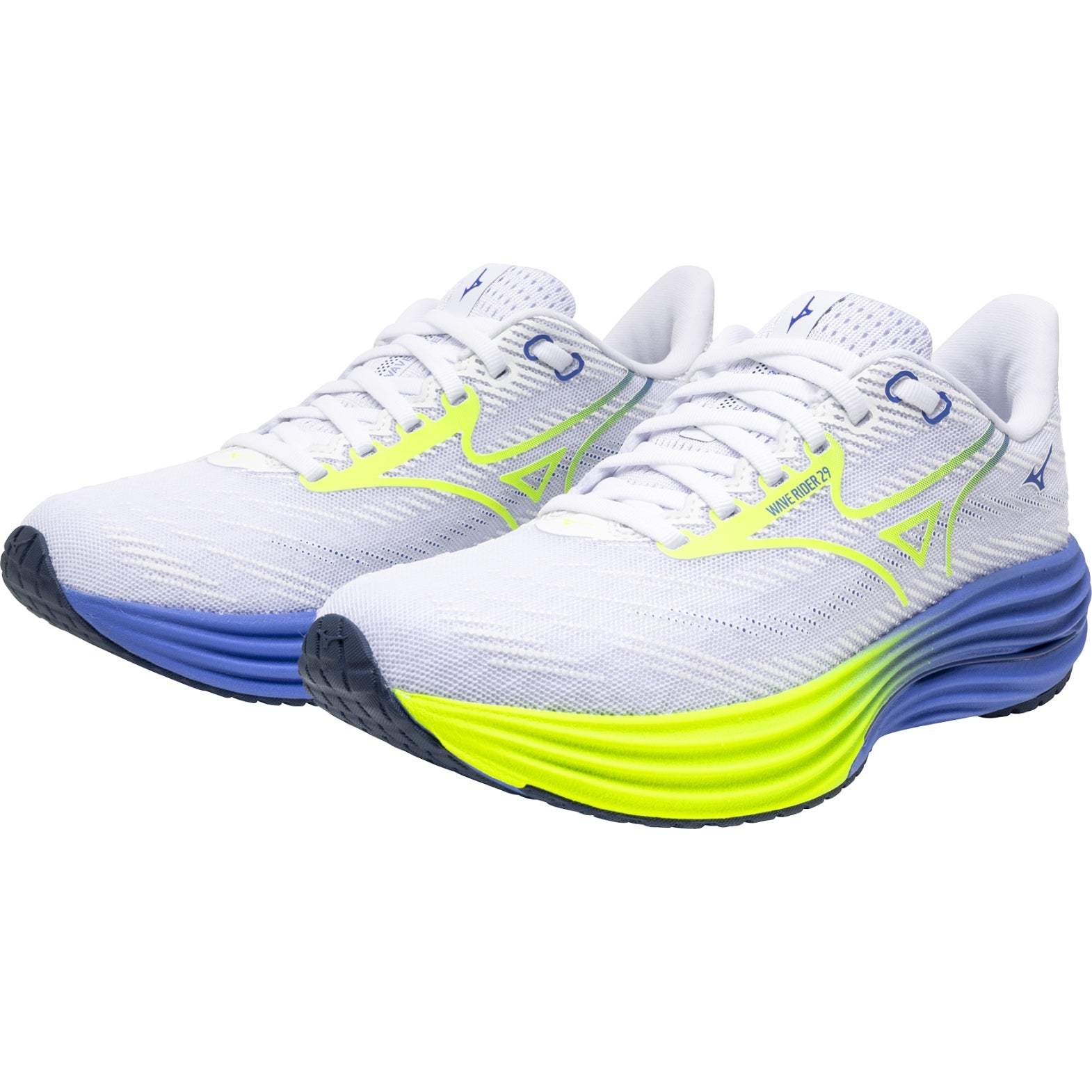 Mizuno Damenlaufschuhe Wave Rider 29 - machsport – Bild 