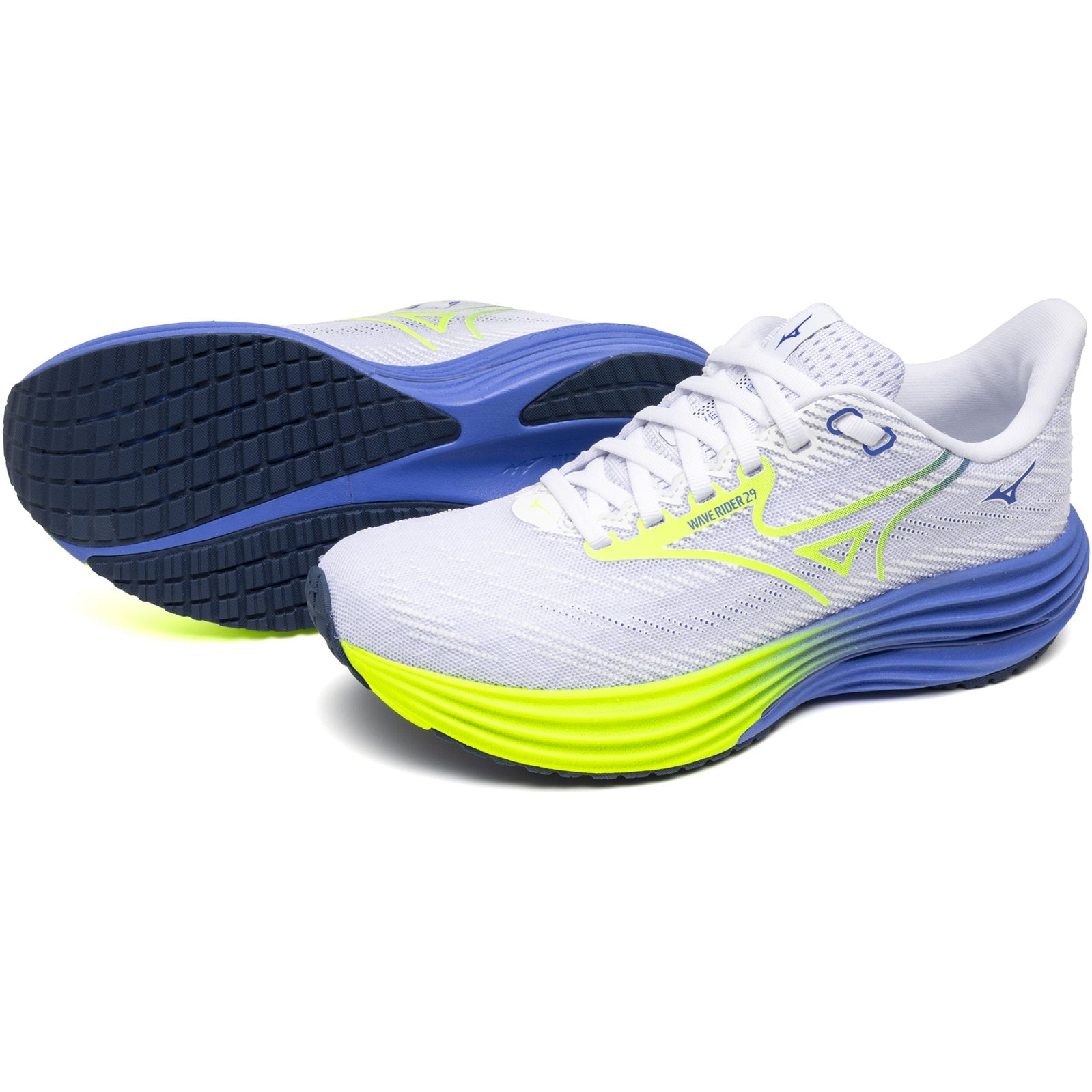 Mizuno Damenlaufschuhe Wave Rider 29 - machsport – Bild 