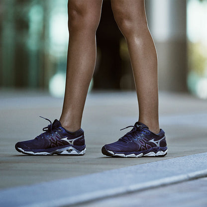 Mizuno Damenlaufschuhe Wave Horizon 3 - machsport