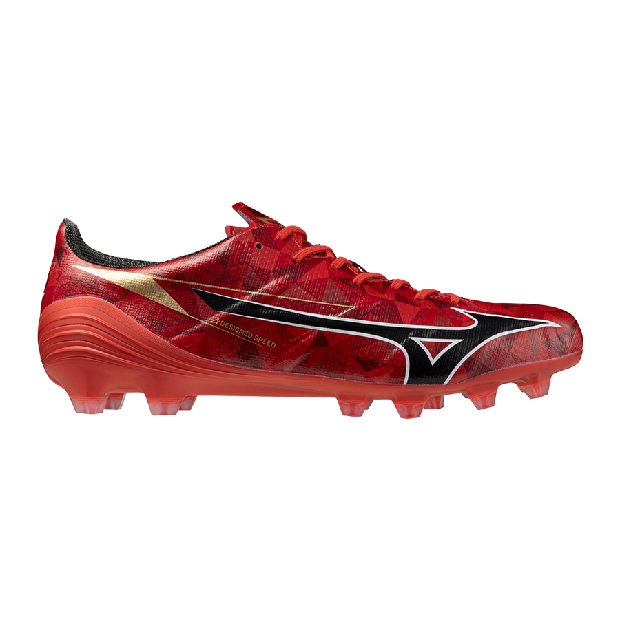 Mizuno Fußballschuhe Alpha II Elite FG - machsport