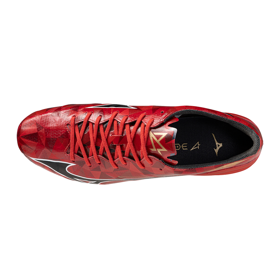 Mizuno Fußballschuhe Alpha II Elite FG - machsport – Bild 