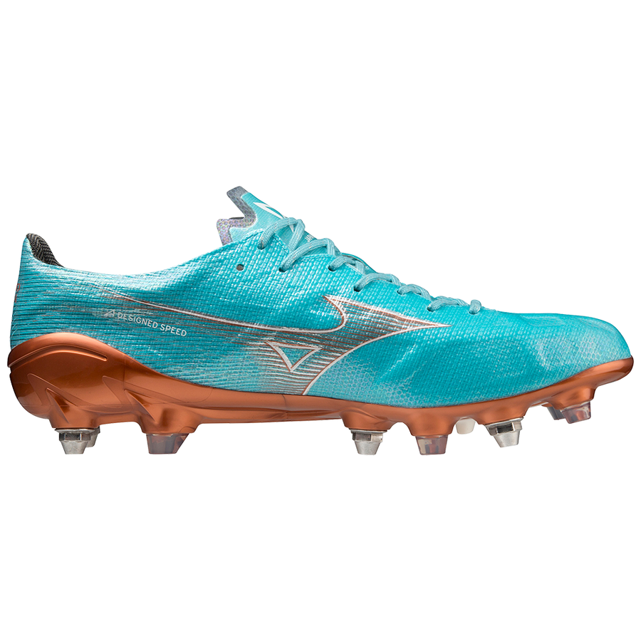 Mizuno Fußballschuhe Alpha  JP Mix - machsport – Bild 
