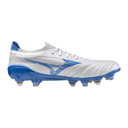 Mizuno Fußballschuhe Morelia Neo Beta Elit Mix – weiß / 44,5
