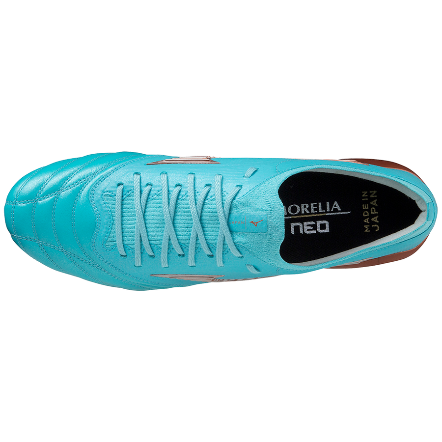 Mizuno Fußballschuhe Morelia NEO III Beta Japan - machsport – Bild 