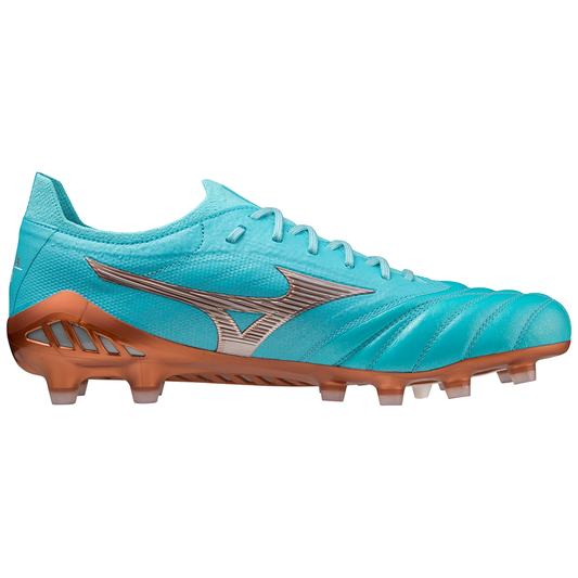 Mizuno Fußballschuhe Morelia NEO III Beta Japan – türkis / 45