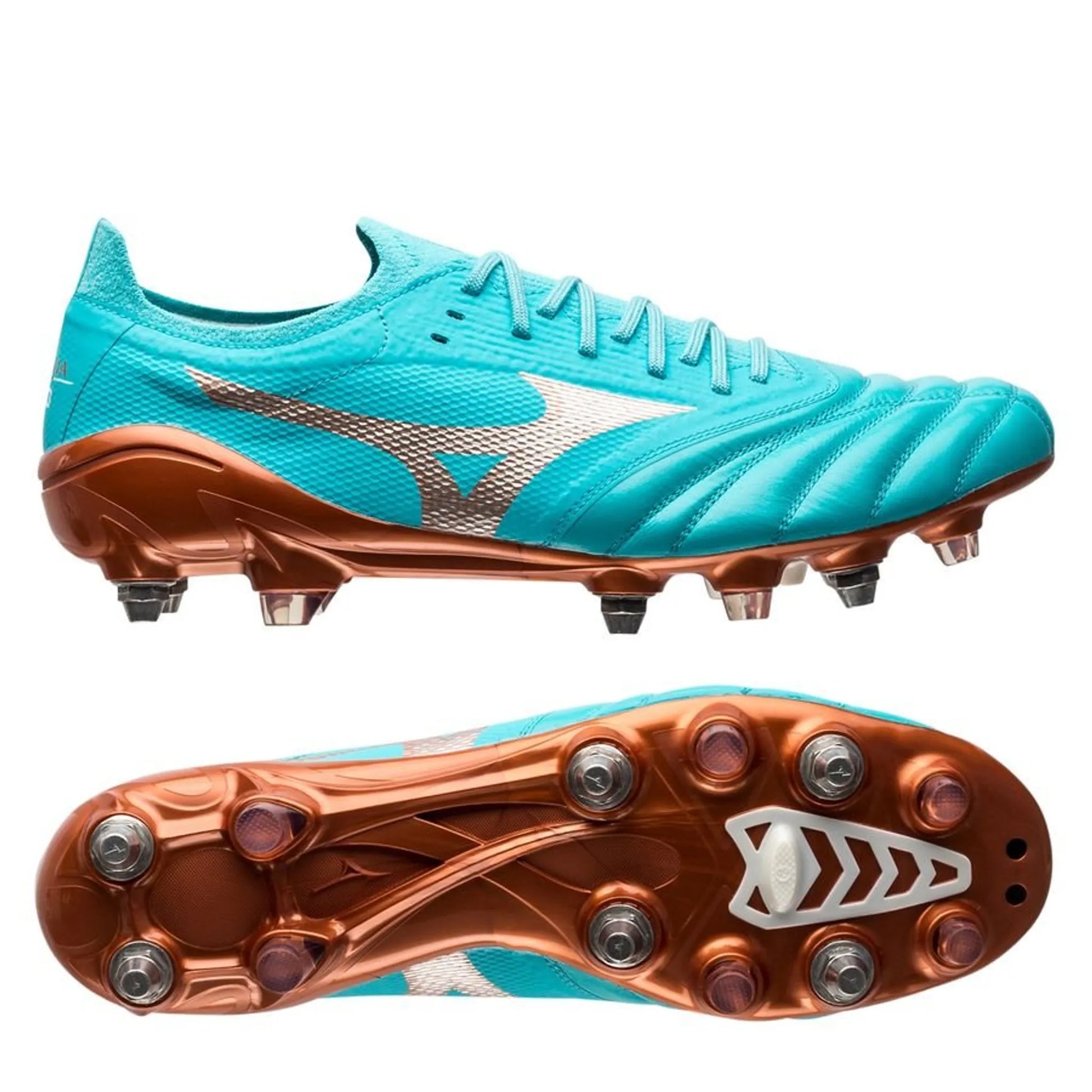 Mizuno Fußballschuhe Morelia Neo III Elite M - machsport – Bild 