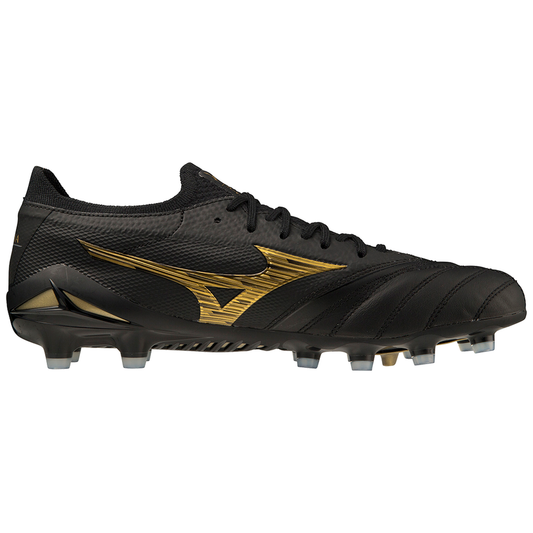 Mizuno Fußballschuhe Morelia Neo IV Alpha Japan FG – schwarz / 44,5