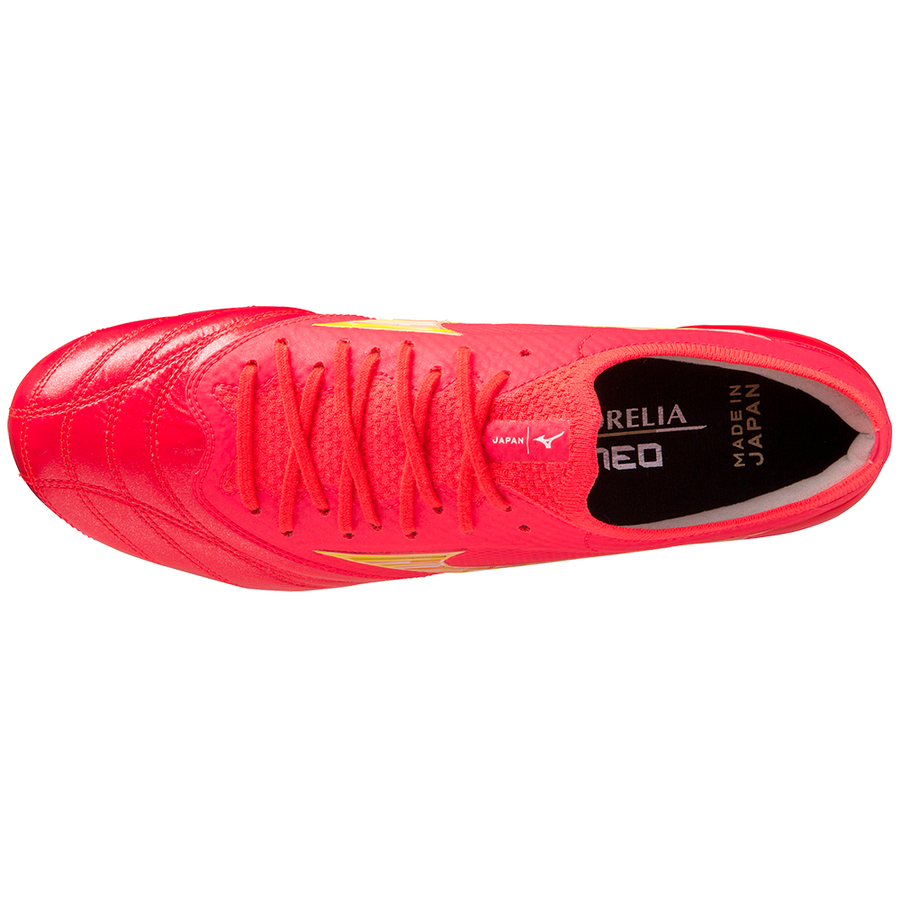 Mizuno Fußballschuhe Morelia Neo IV Alpha Japan MxSG - machsport