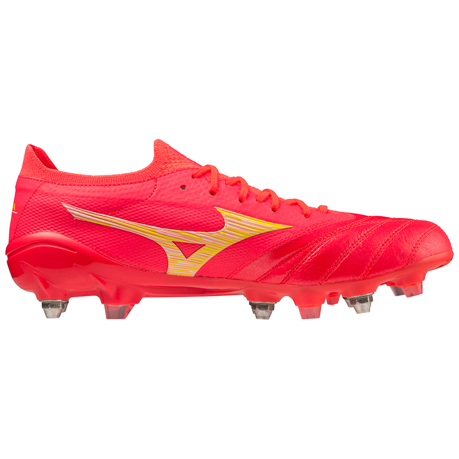 Mizuno Fußballschuhe Morelia Neo IV Alpha Japan MxSG - machsport – Bild 