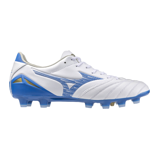 Mizuno Fußballschuhe Morelia Neo VI Pro FG – weiß / 40,5