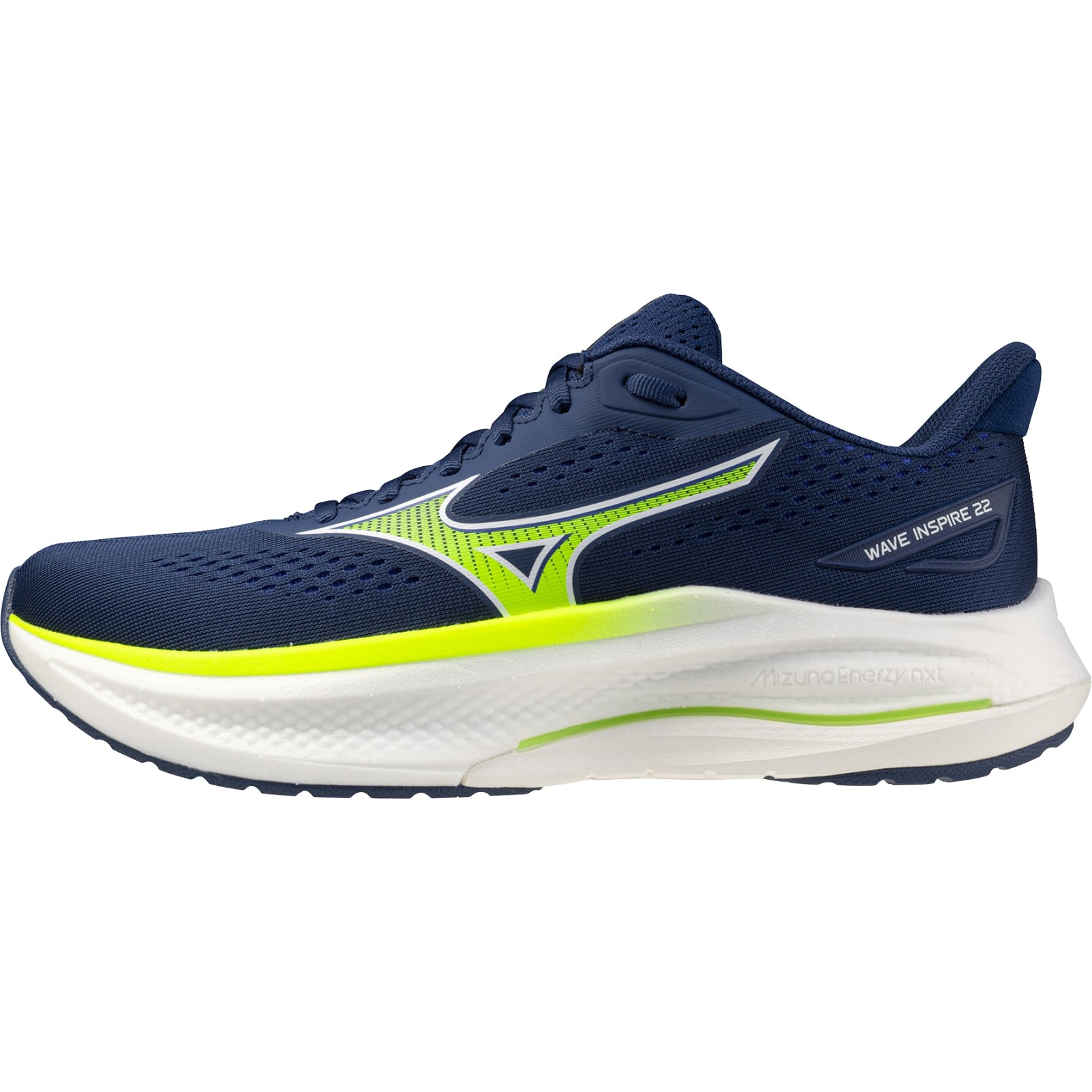 Mizuno Herrenlaufschuhe Wave Inspire 22 - machsport – Bild 