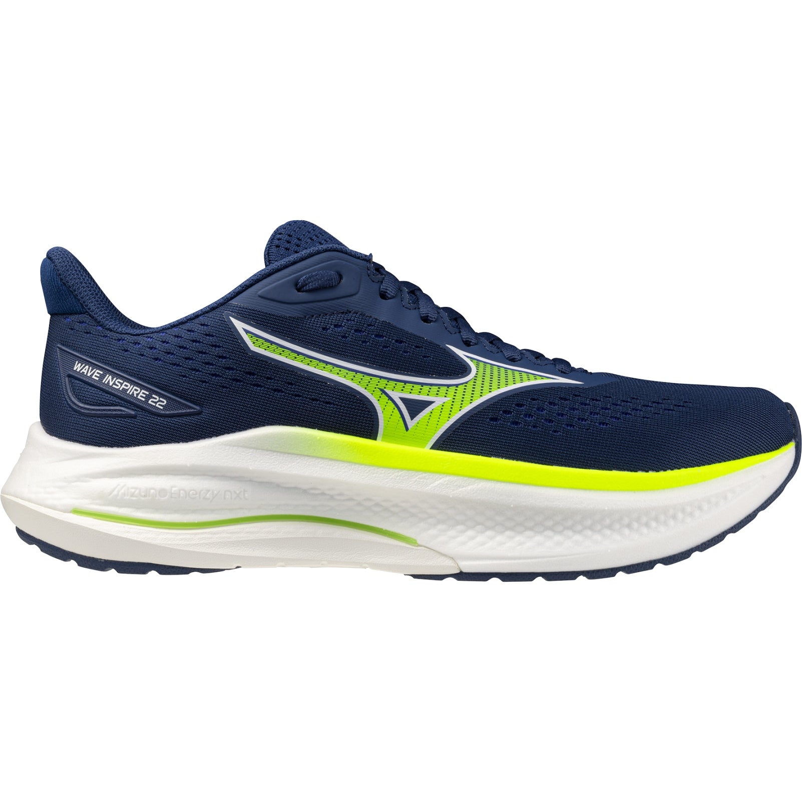 Mizuno Herrenlaufschuhe Wave Inspire 22 - machsport – Bild 