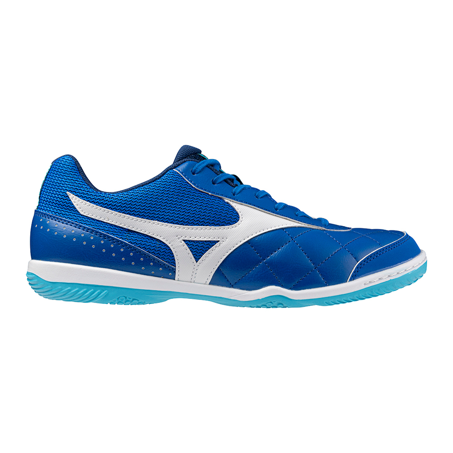 Mizuno Hallenfußballschuhe Morelia Sala Club IN - machsport – Bild 