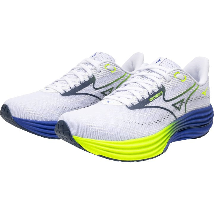 Mizuno Herrenlaufschuhe Wave Rider 29 - machsport – Bild 