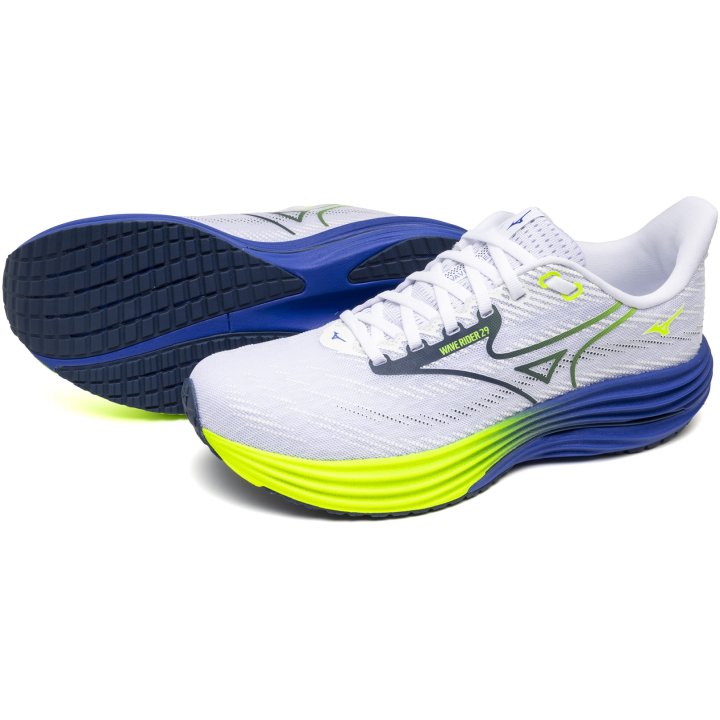 Mizuno Herrenlaufschuhe Wave Rider 29 - machsport