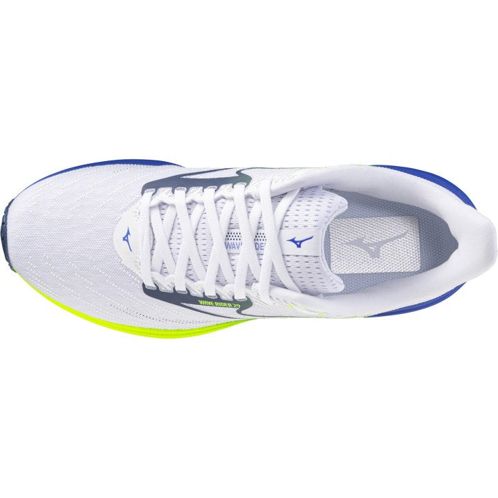 Mizuno Herrenlaufschuhe Wave Rider 29 - machsport – Bild 