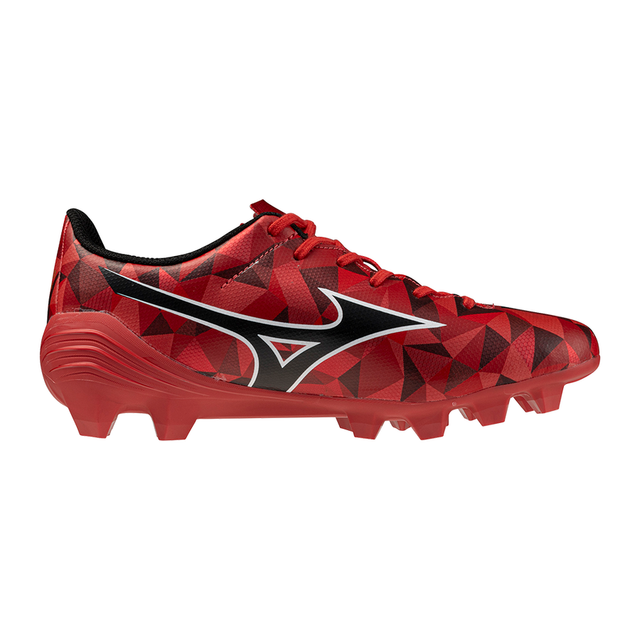 Mizuno Kinderfußballschuhe Alpha 2 Select Jr FG - machsport – Bild 